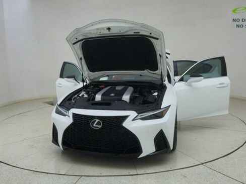 Used 2023 Lexus IS 350 F Sport RWD image 73