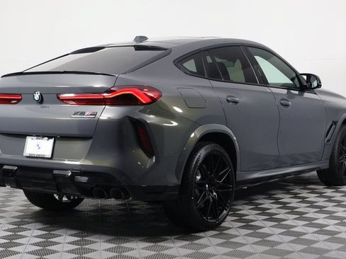 New 2027 BMW X6 M Competition w/ Executive Package AWD/4WD image 2