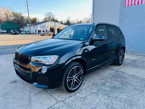 Used 2017 BMW X3 xDrive28i image 1