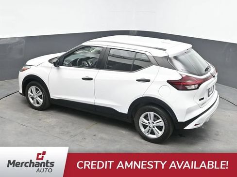Used 2024 Nissan Kicks S FWD image 28