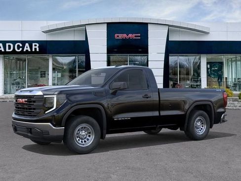 New 2026 GMC Sierra 1500 Pro AWD/4WD image 2