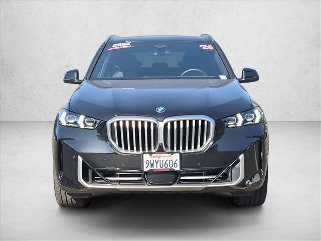Used 2026 BMW X5 xDrive50e AWD/4WD image 2