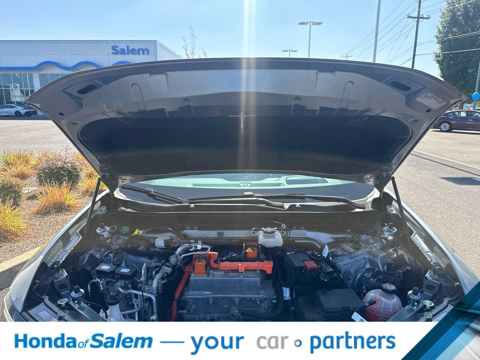 Used 2024 Honda Prologue Elite image 9