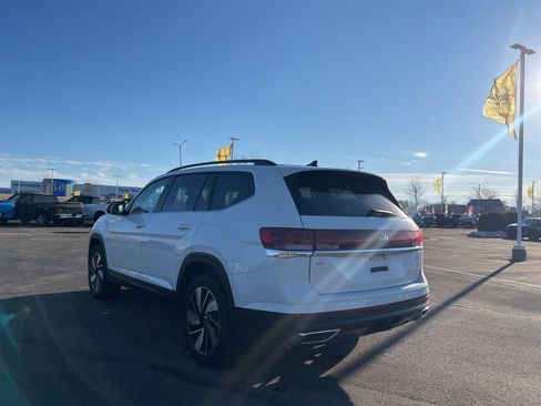 Used 2024 Volkswagen Atlas SE image 5