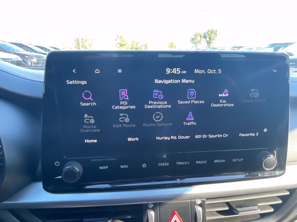 Certified 2024 Kia Forte GT-Line w/ GT-Line Premium Package FWD image 18
