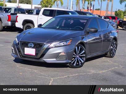 Used 2022 Nissan Altima 2.5 SR