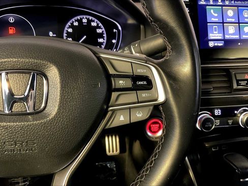 Used 2022 Honda Accord Sport image 24