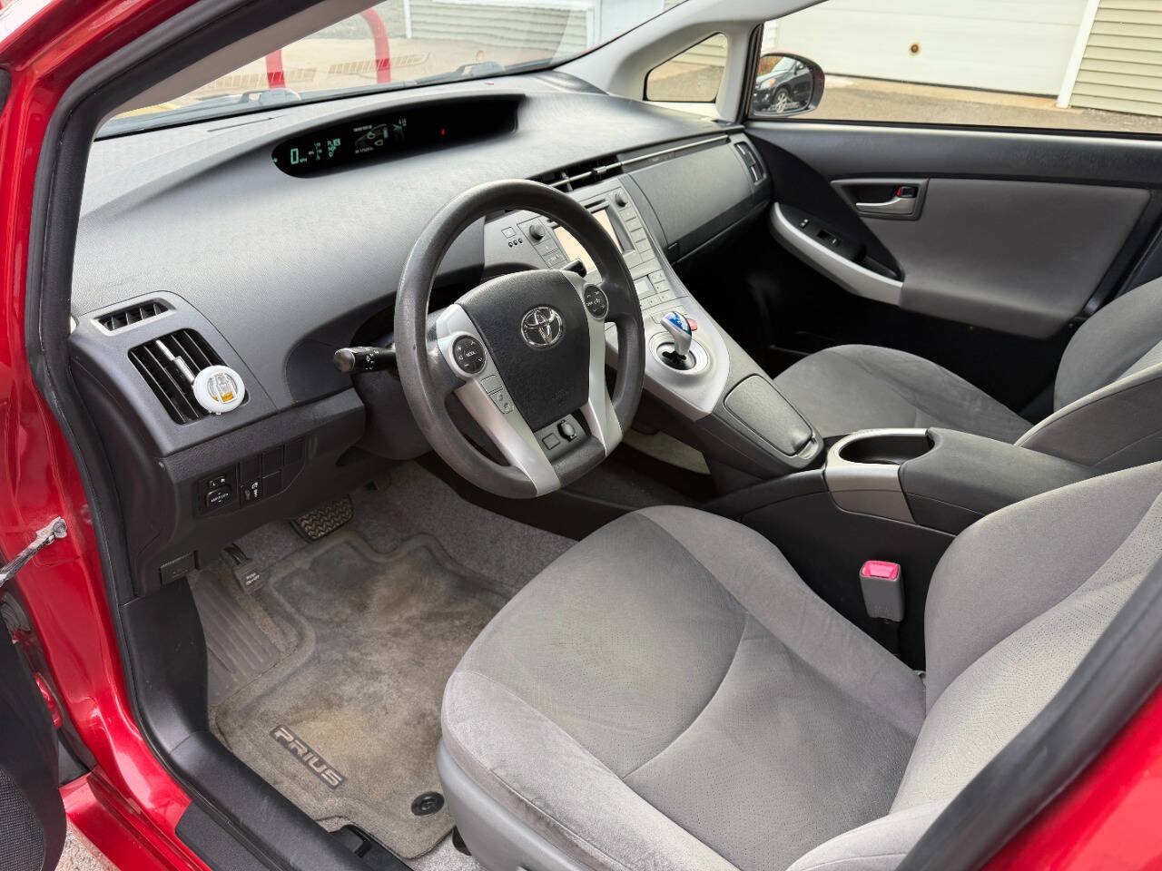 Used 2012 Toyota Prius Two FWD image 20