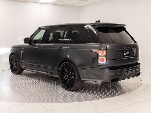 Used 2019 Land Rover Range Rover Long Wheelbase Supercharged AWD/4WD image 2