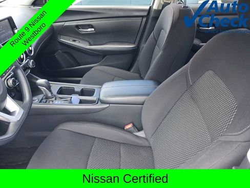 Certified 2023 Nissan Sentra S FWD image 13