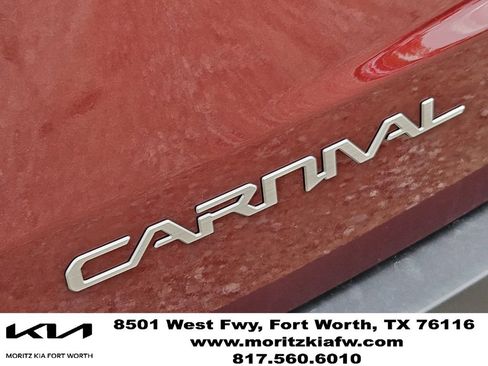 New 2026 Kia Carnival EX FWD image 8