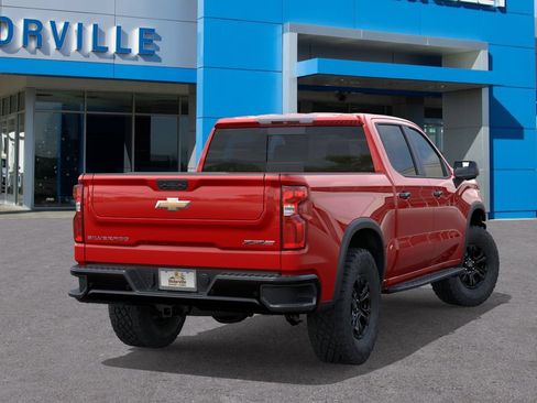 New 2026 Chevrolet Silverado 1500 ZR2 AWD/4WD image 4