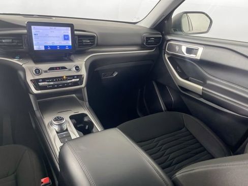Used 2021 Ford Explorer XLT RWD image 22