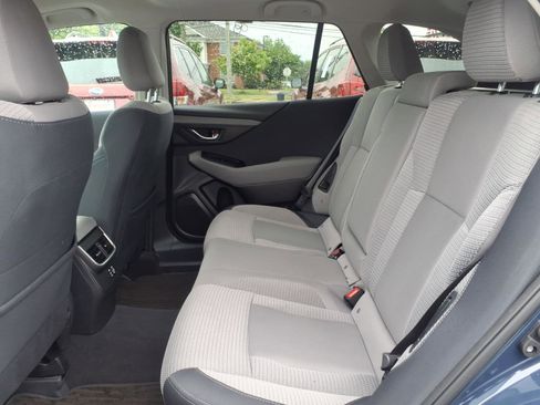 Certified 2025 Subaru Outback Premium AWD/4WD image 15