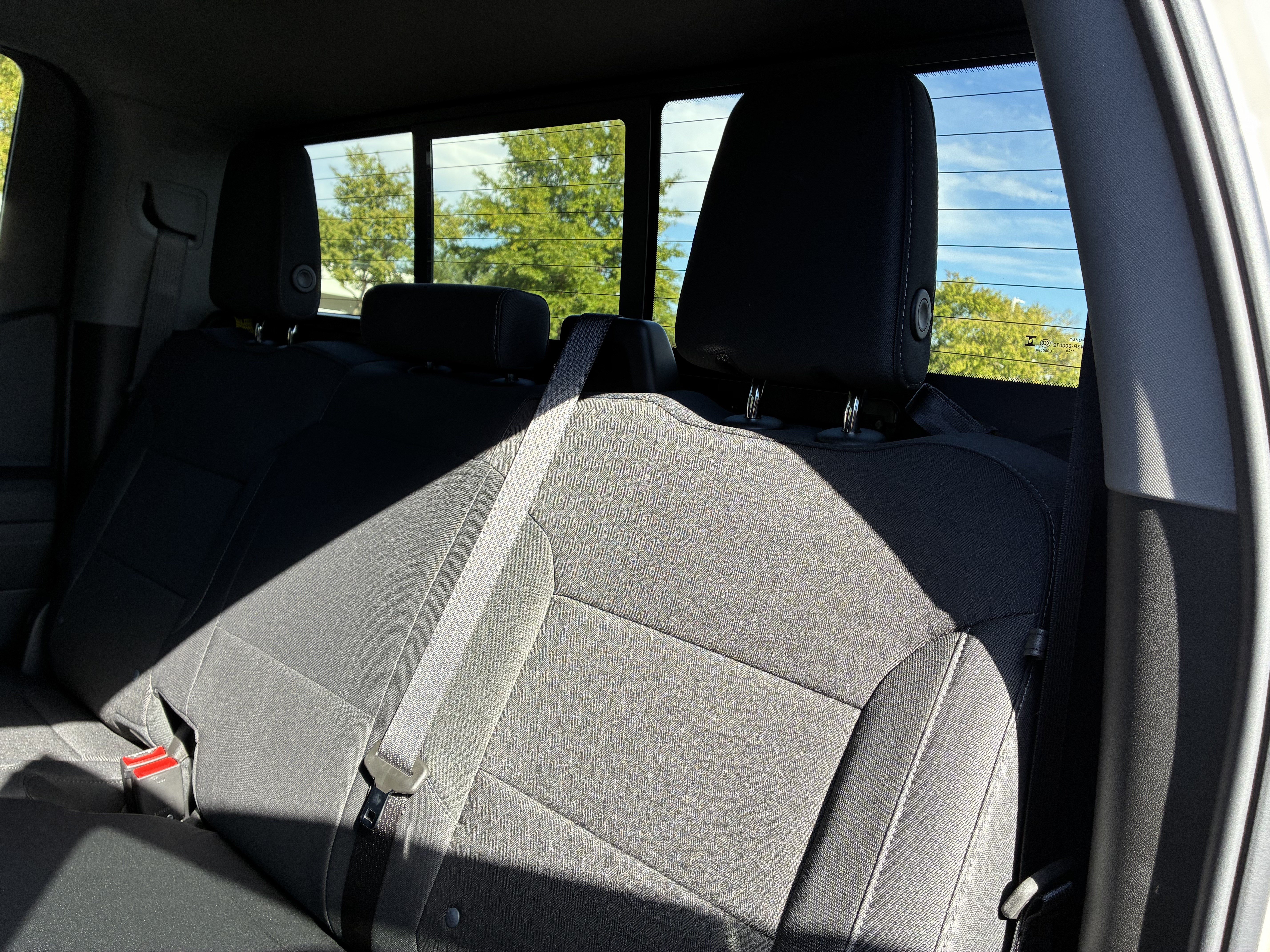 New 2026 Chevrolet Silverado 1500 RST AWD/4WD image 14