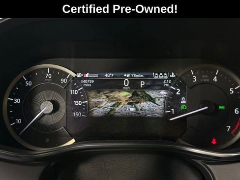 Certified 2023 Jaguar F-PACE R-Dynamic S image 25