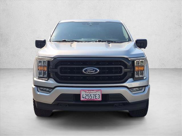 Used 2021 Ford F150 XLT w/ Equipment Group 302A High AWD/4WD image 2