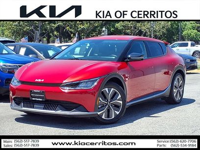 Certified 2024 Kia EV6 Light