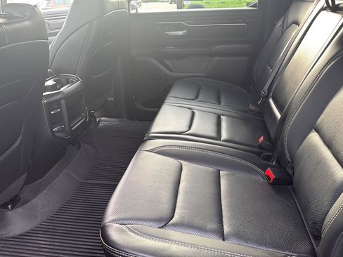 Certified 2024 RAM 1500 Rebel w/ Rebel Level 1 Equipment Group image 16