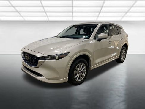 Certified 2025 MAZDA CX-5 AWD 2.5 S w/ Preferred Package image 3