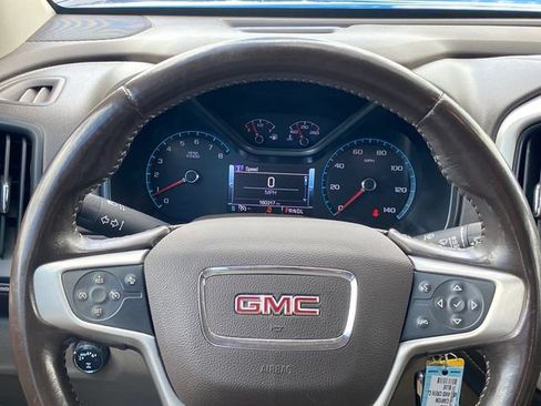 Used 2018 GMC Canyon SLT w/ Driver Alert Package AWD/4WD image 8