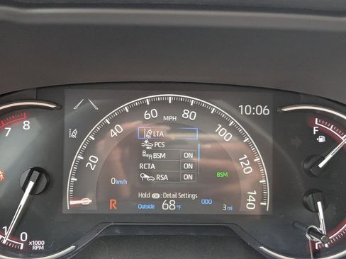 New 2025 Toyota RAV4 LE image 24