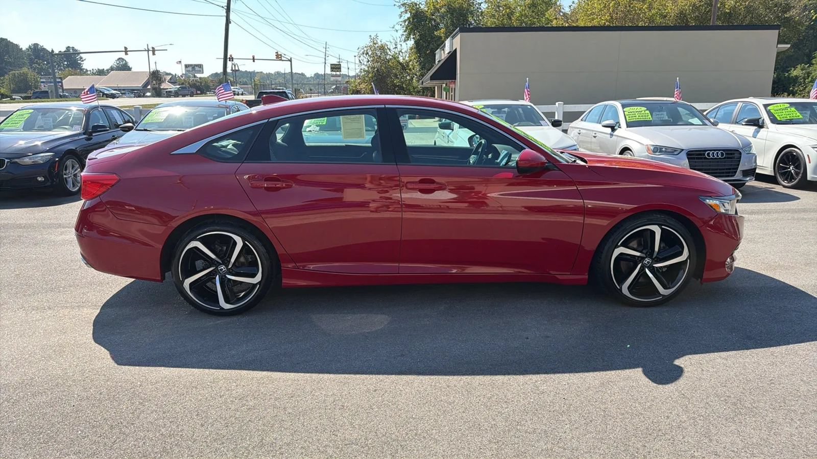 Used 2020 Honda Accord Sport image 6