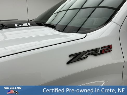Used 2024 Chevrolet Silverado 1500 ZR2 image 19
