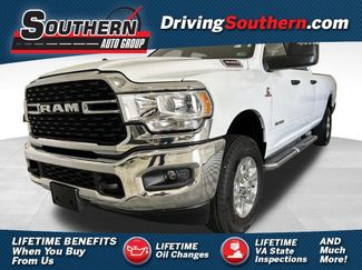 Used 2024 RAM 3500 Big Horn AWD/4WD 360° Tour