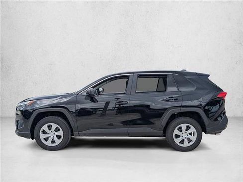 Certified 2025 Toyota RAV4 LE image 5