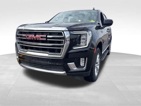 Used 2023 GMC Yukon SLT image 1