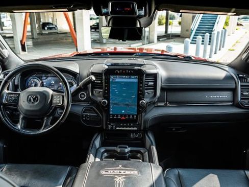 Used 2022 RAM 2500 Limited image 17