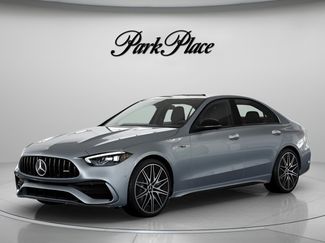 Used 2026 Mercedes-Benz C 43 AMG 4MATIC Sedan video 1