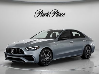 Used 2026 Mercedes-Benz C 43 AMG 4MATIC Sedan