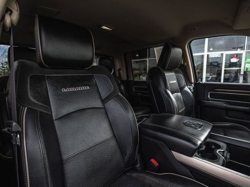 Used 2022 RAM 2500 Laramie image 34