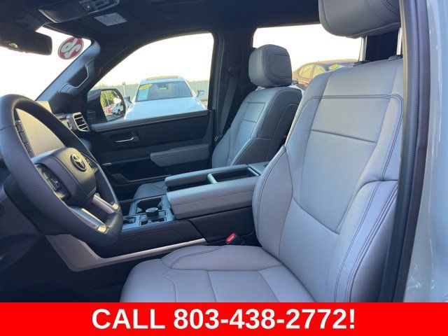 Used 2026 Toyota Tundra Limited w/ Limited PVM Package AWD/4WD image 8