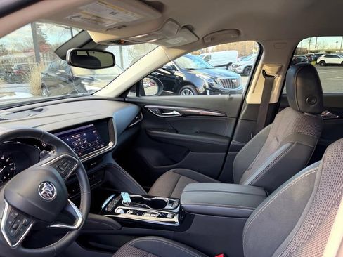 Used 2021 Buick Envision Preferred image 11