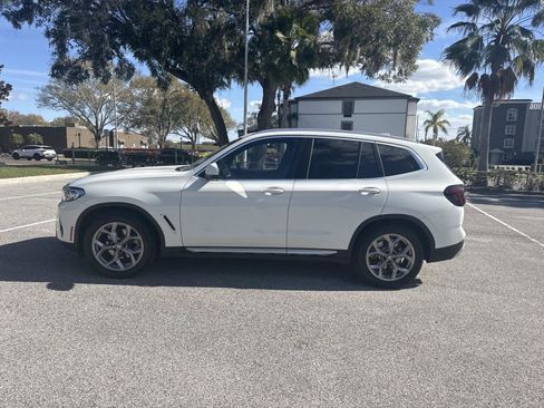 Used 2022 BMW X3 sDrive30i w/ Premium Package 2 (ZPA) image 7