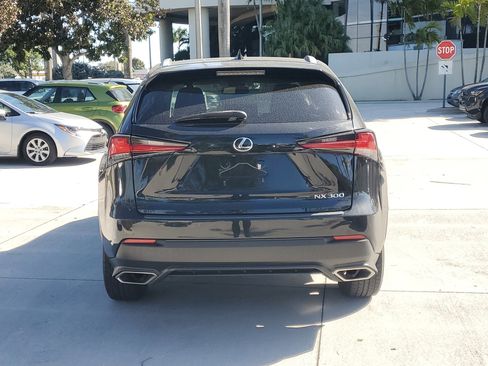 Used 2020 Lexus NX 300 NX 300 w/ Accessory Package 2 image 9