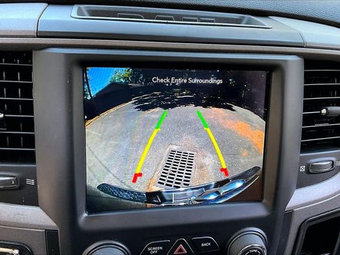 Used 2021 RAM 1500 Tradesman w/ Chrome Plus Package image 13