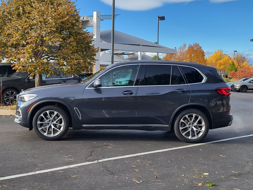 Used 2021 BMW X5 xDrive40i w/ Convenience Package AWD/4WD image 7
