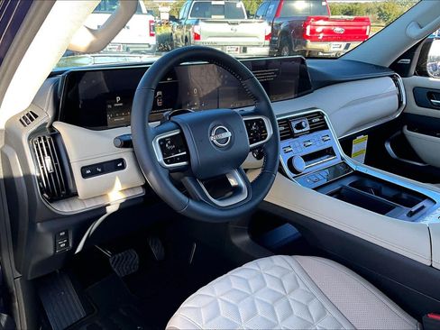 New 2026 Nissan Armada Platinum RWD image 8