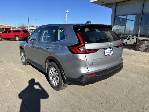 Certified 2023 Honda CR-V LX image 7