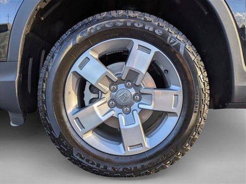 New 2026 Honda Ridgeline RTL image 10