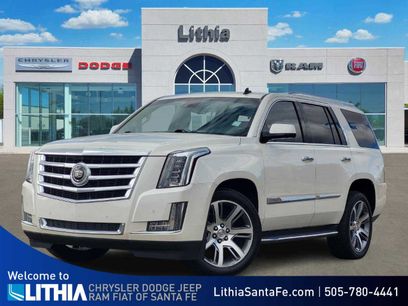 Used 2015 Cadillac Escalade Premium