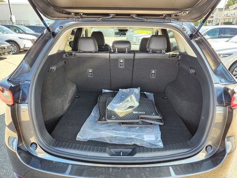 Used 2025 MAZDA CX-5 AWD 2.5 S w/ Select Package image 8
