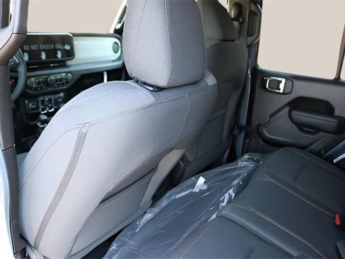 New 2025 Jeep Wrangler Sport S image 14