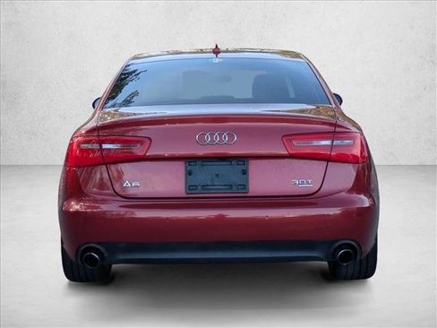 Used 2012 Audi A6 3.0T Premium Plus image 6