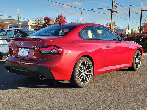 Certified 2025 BMW 230i xDrive Coupe w/ Convenience Package image 6