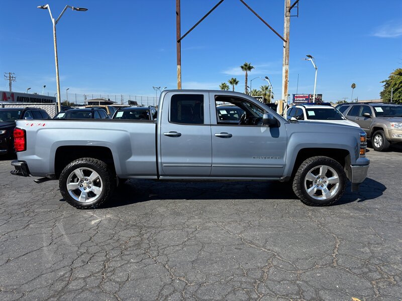 Used 2015 Chevrolet Silverado 1500 LT w/ All Star Edition AWD/4WD image 3